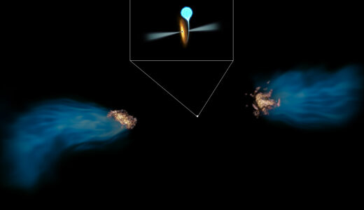 宇宙ジェットが分子雲に衝突する現場を発見 — SS 433のX線ジェット再増光の謎に迫る —